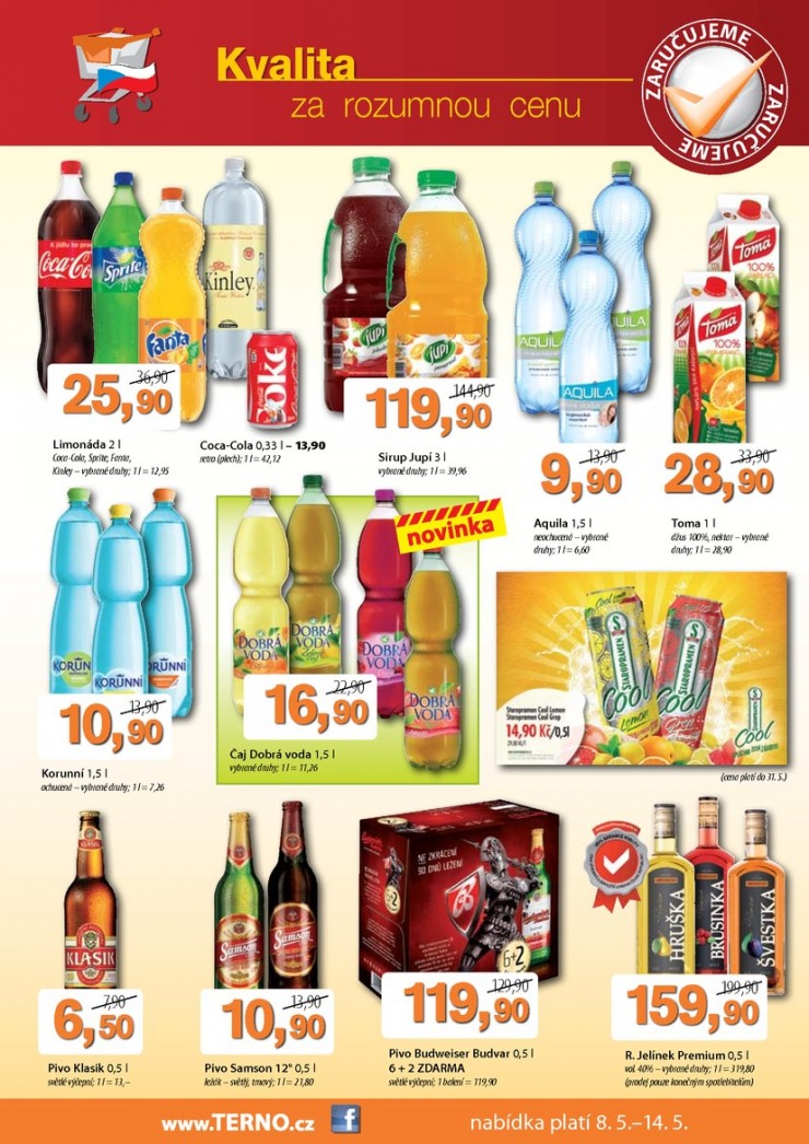 let�k COOP Terno od 8.5.2013 strana 1