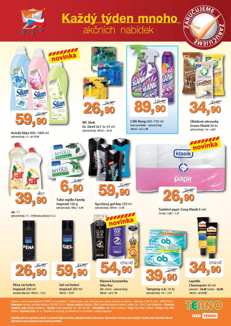 let�k COOP Terno od 8.5.2013 strana 1