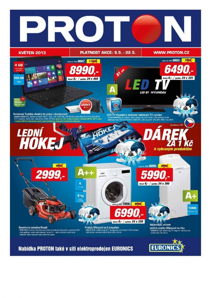 letk Proton Akn letk od 9.5.2013 strana 1