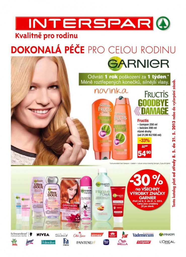 letk Interspar Dodavatelsk katalog od 8.5.2013 strana 1