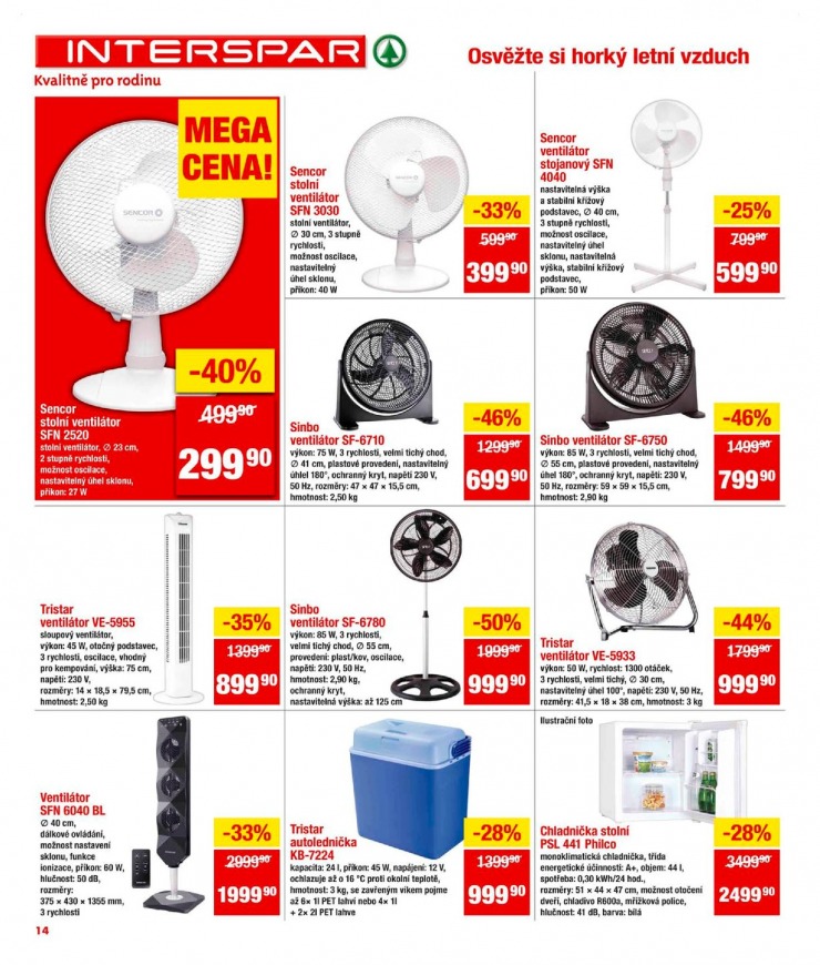 leták Interspar Akční nabídka od 8.5.2013 strana 1 leták Interspar Akční nabídka od 8.5.2013 strana 1