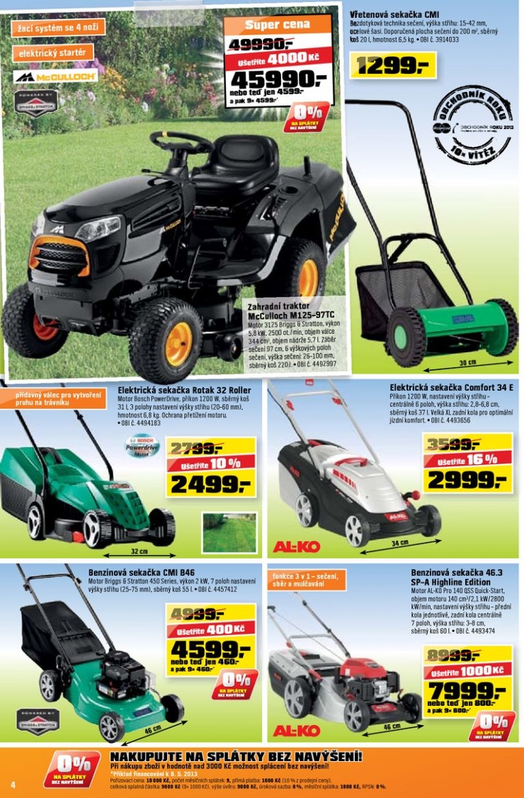 leták OBI Aktuální leták od 8.5.2013 strana 1 leták OBI Aktuální leták od 8.5.2013 strana 1