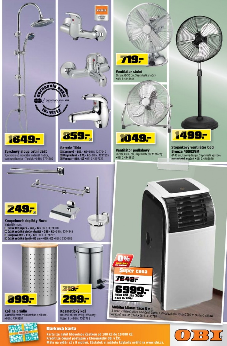 let�k OBI Aktu�ln� let�k od 8.5.2013 strana 1