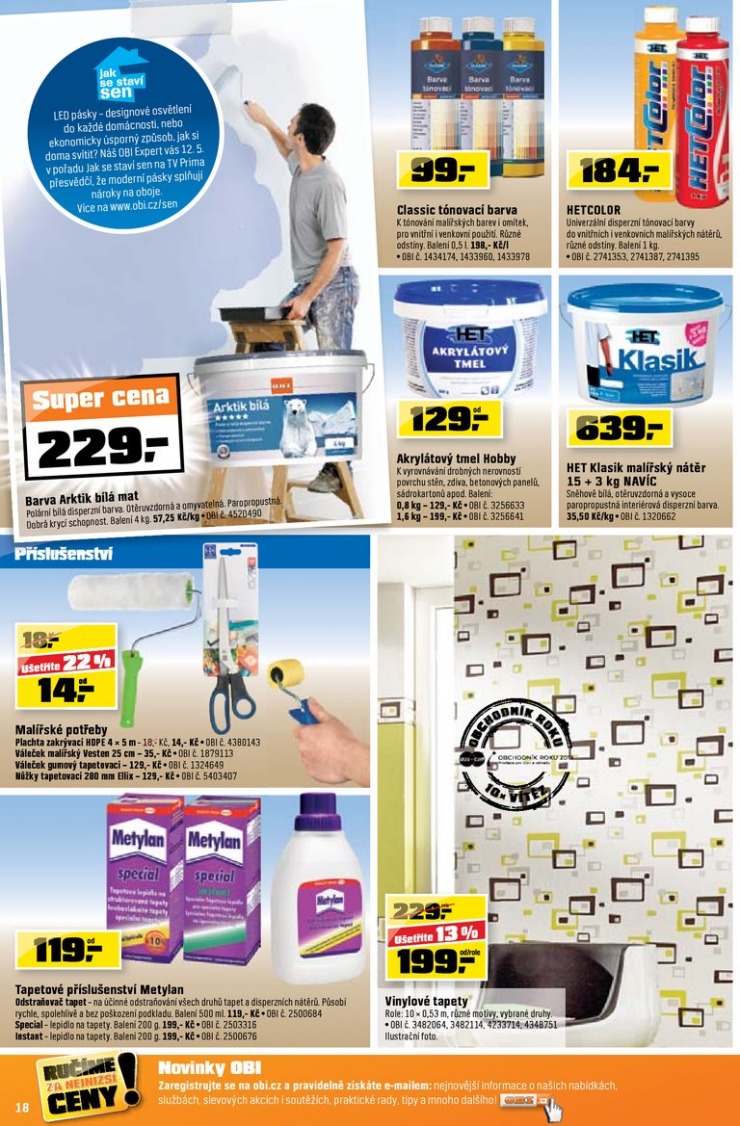 let�k OBI Aktu�ln� let�k od 8.5.2013 strana 1