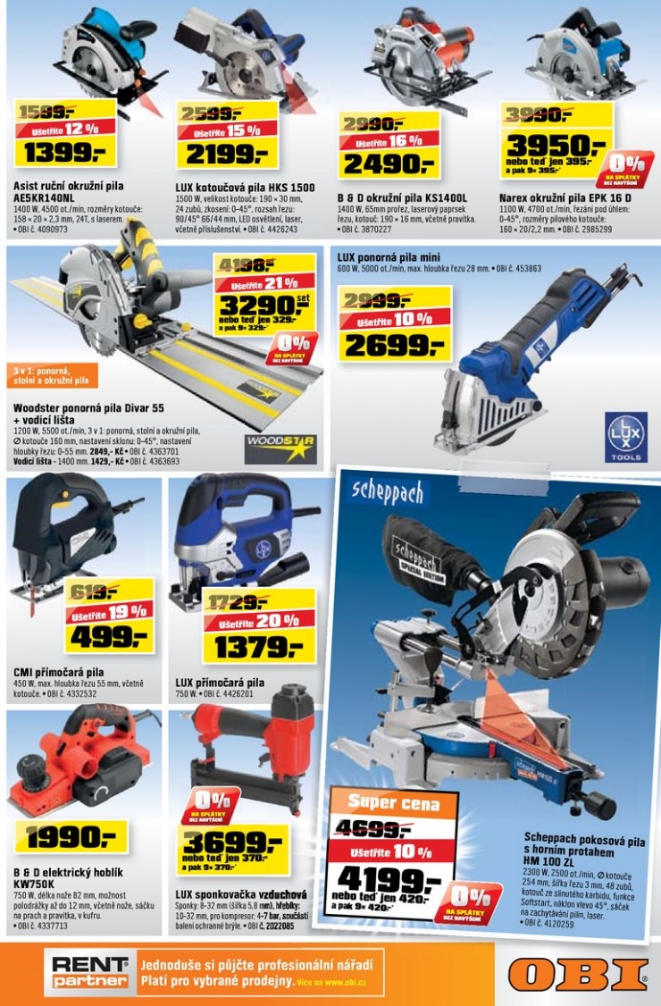 let�k OBI Aktu�ln� let�k od 8.5.2013 strana 1