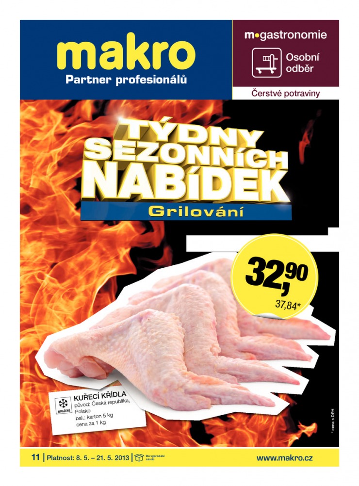 letk Makro erstv potraviny od 8.5.2013 strana 1