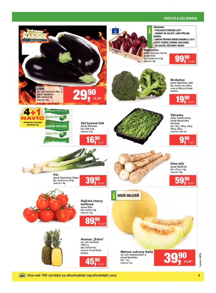 leták Makro Čerstvé potraviny od 8.5.2013 strana 1 leták Makro Čerstvé potraviny od 8.5.2013 strana 1