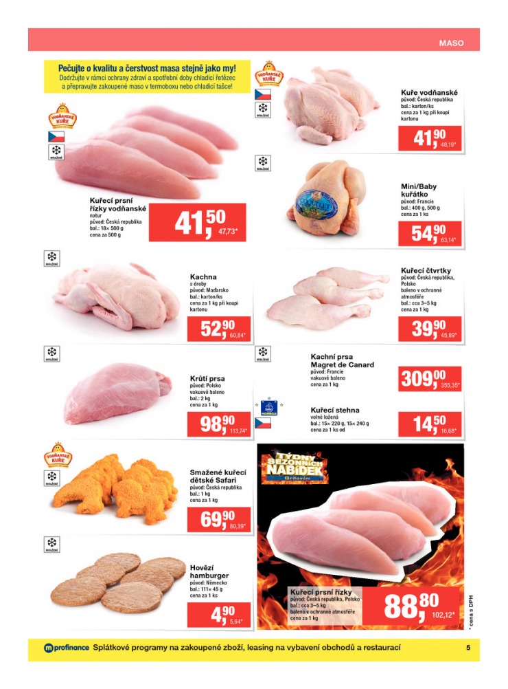 let�k Makro �erstv� potraviny od 8.5.2013 strana 1