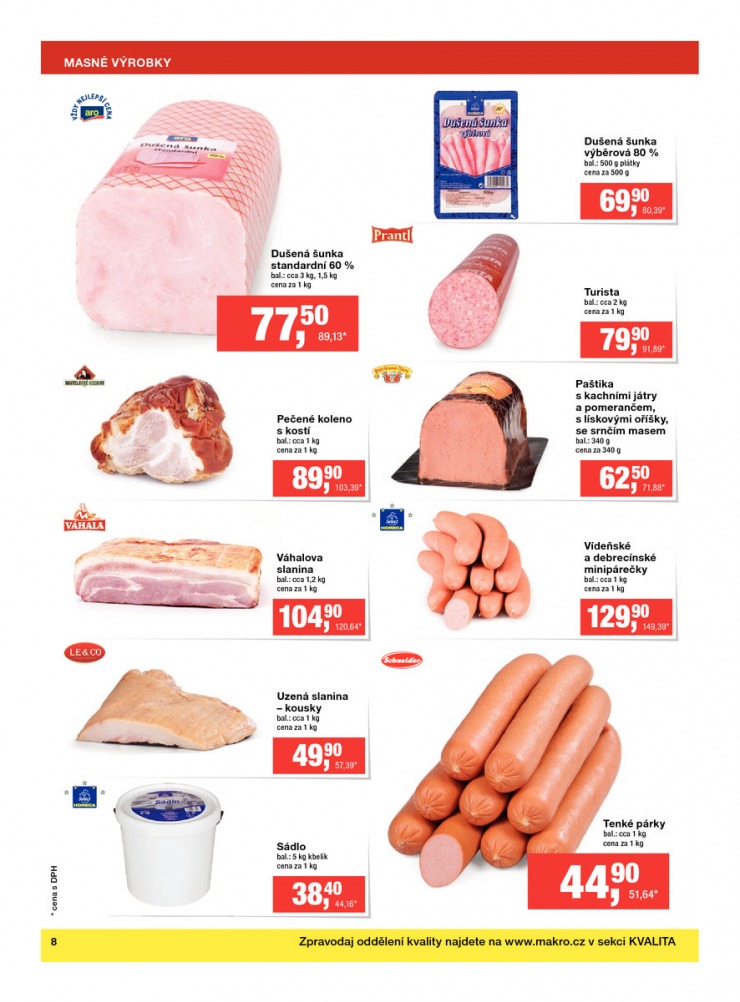 let�k Makro �erstv� potraviny od 8.5.2013 strana 1