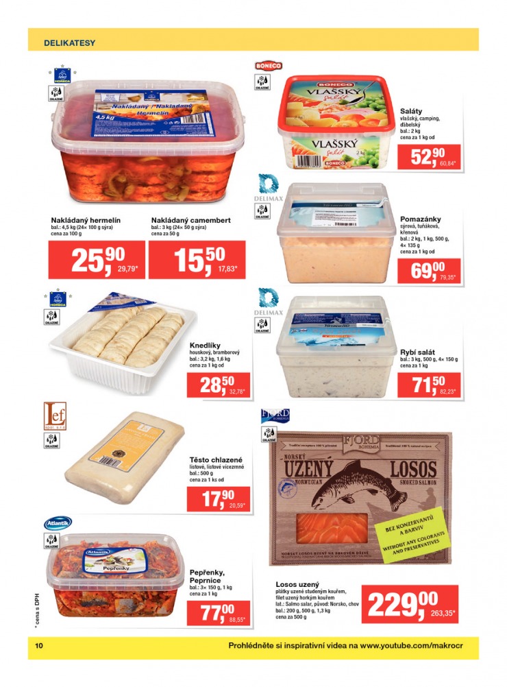 let�k Makro �erstv� potraviny od 8.5.2013 strana 1