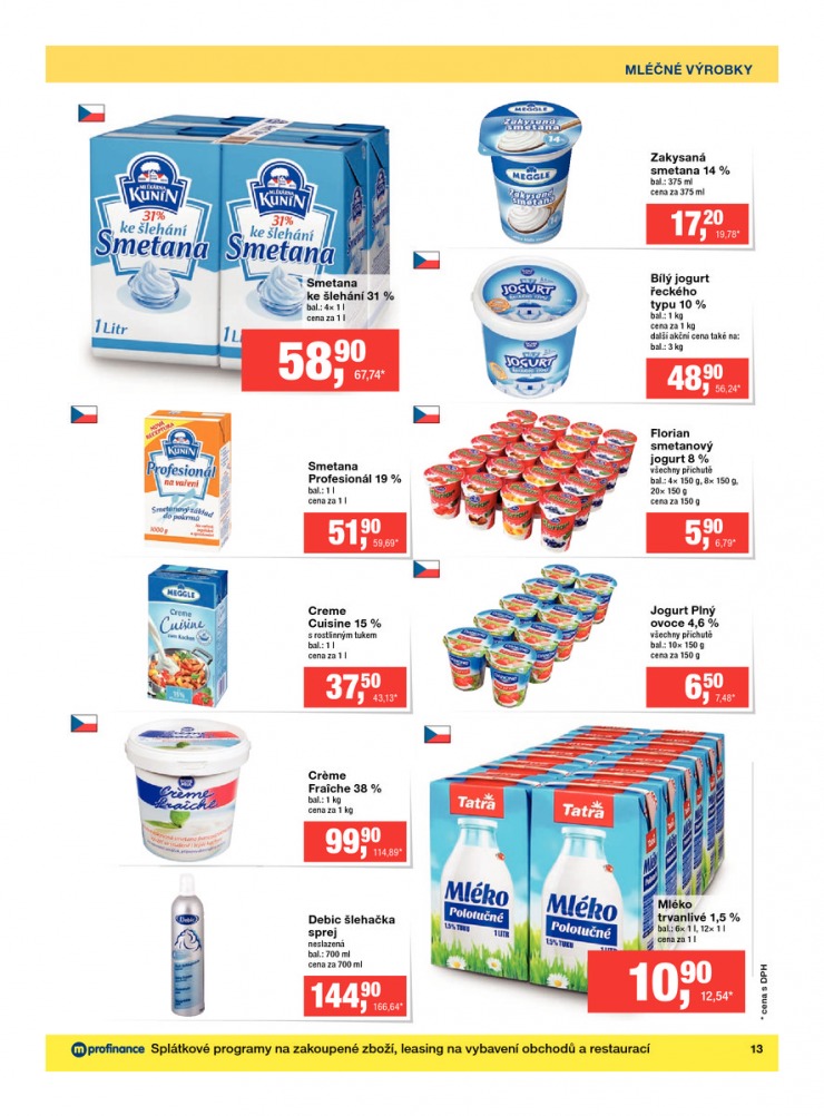 let�k Makro �erstv� potraviny od 8.5.2013 strana 1