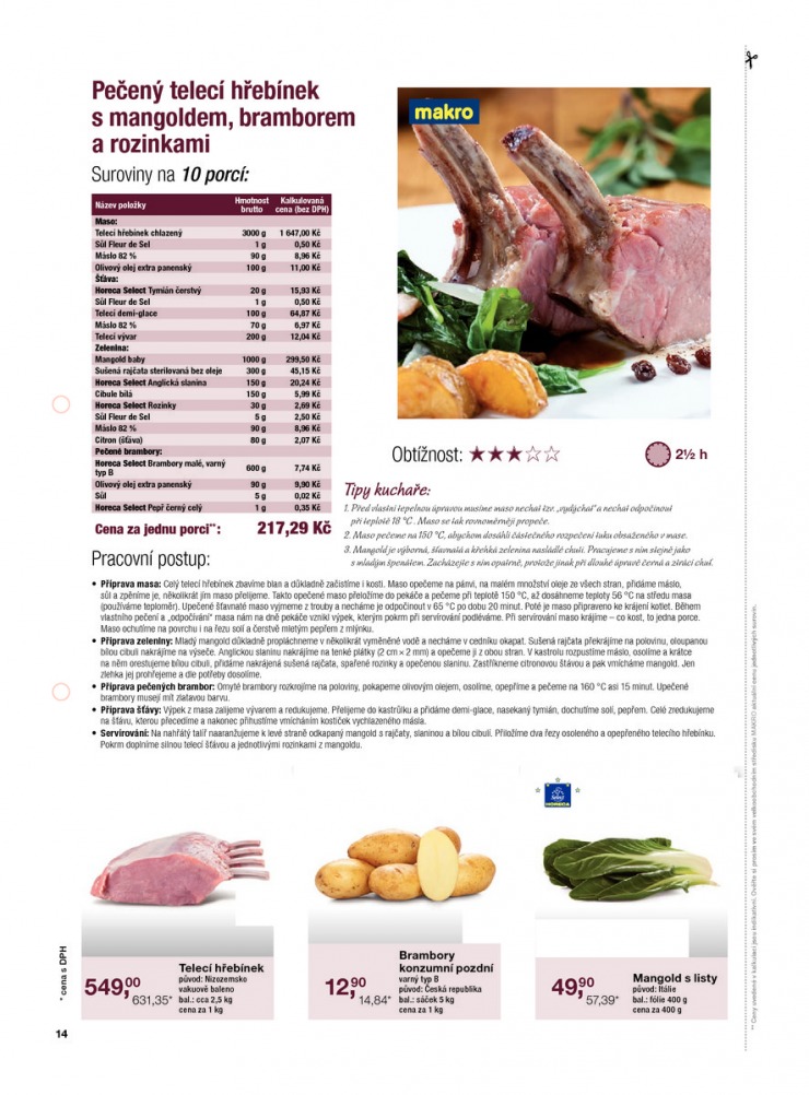 let�k Makro �erstv� potraviny od 8.5.2013 strana 1