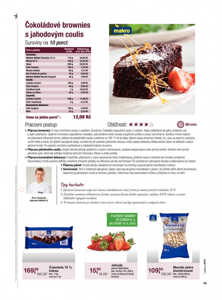 let�k Makro �erstv� potraviny od 8.5.2013 strana 1