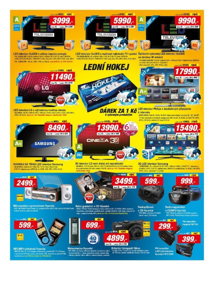 leták Euronics Aktuální leták od 9.5.2013 strana 1 leták Euronics Aktuální leták od 9.5.2013 strana 1