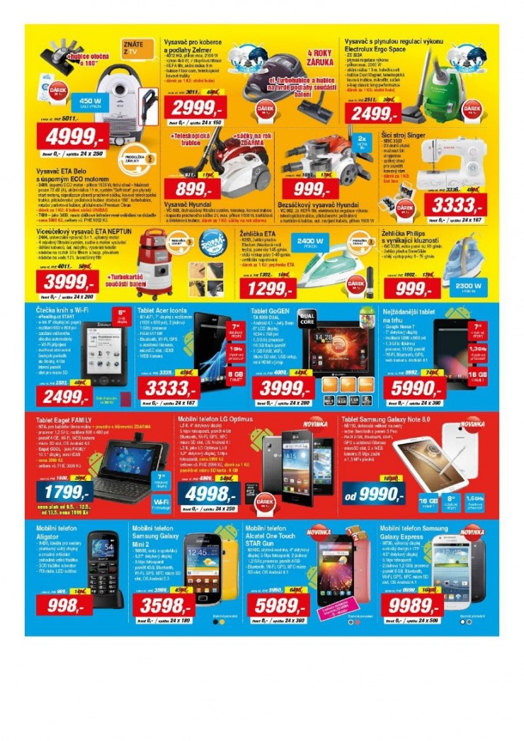 leták Euronics Aktuální leták od 9.5.2013 strana 1 leták Euronics Aktuální leták od 9.5.2013 strana 1