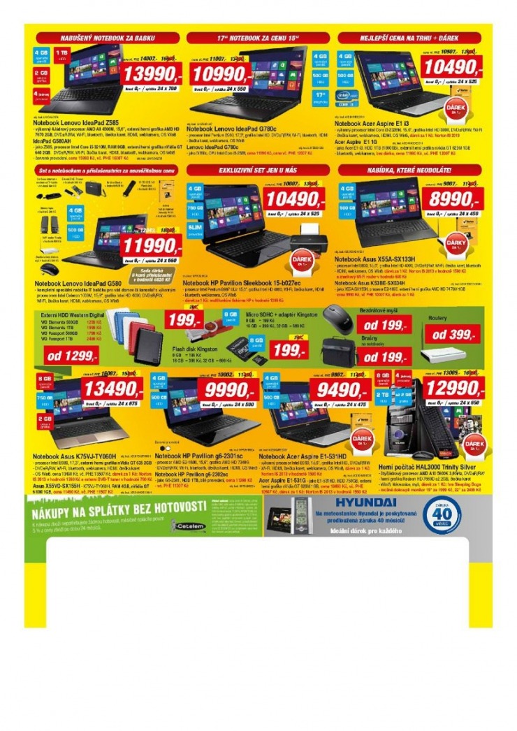 leták Euronics Aktuální leták od 9.5.2013 strana 1 leták Euronics Aktuální leták od 9.5.2013 strana 1