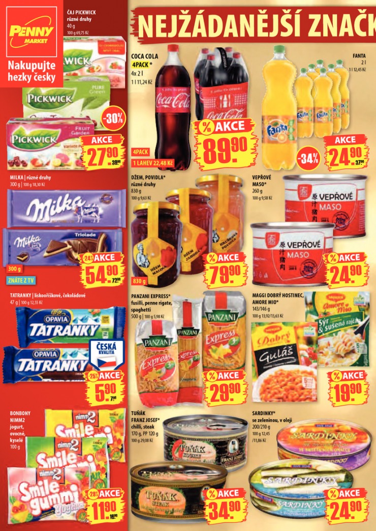 let�k Penny Aktu�ln� nab�dka od 10.5.2013 strana 1