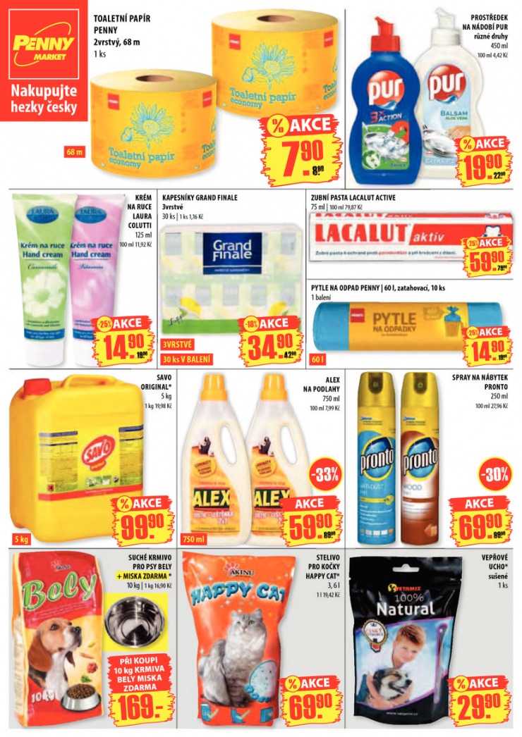 let�k Penny Aktu�ln� nab�dka od 10.5.2013 strana 1