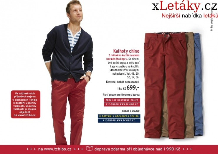 let�k Tchibo let�k strana 1