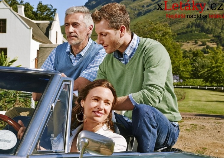 leták Tchibo leták strana 1 leták Tchibo leták strana 1