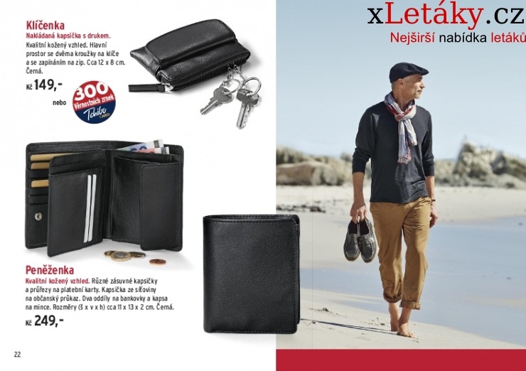 leták Tchibo leták strana 1 leták Tchibo leták strana 1