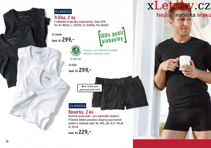 leták Tchibo leták strana 1 leták Tchibo leták strana 1