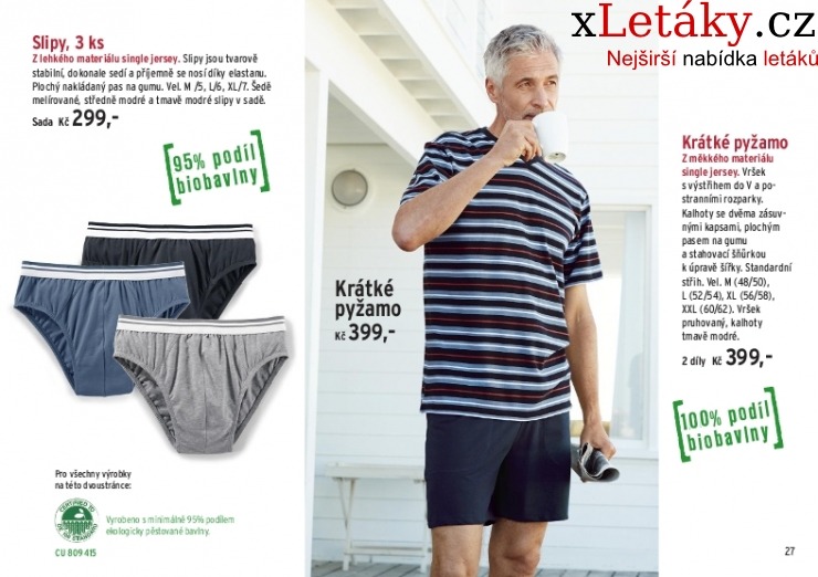 leták Tchibo leták strana 1 leták Tchibo leták strana 1