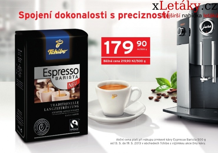 leták Tchibo leták strana 1 leták Tchibo leták strana 1