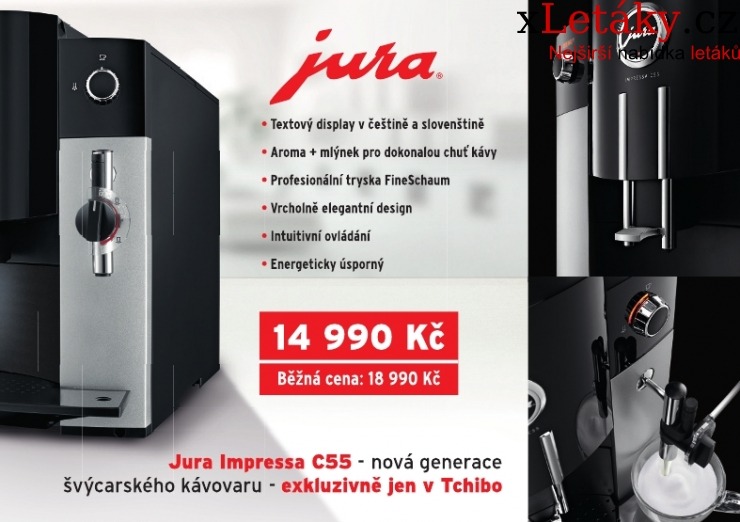 leták Tchibo leták strana 1 leták Tchibo leták strana 1