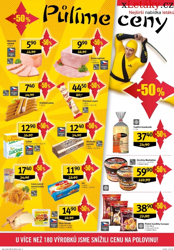 leták Albert Hypermarket akční leták strana 1 leták Albert Hypermarket akční leták strana 1