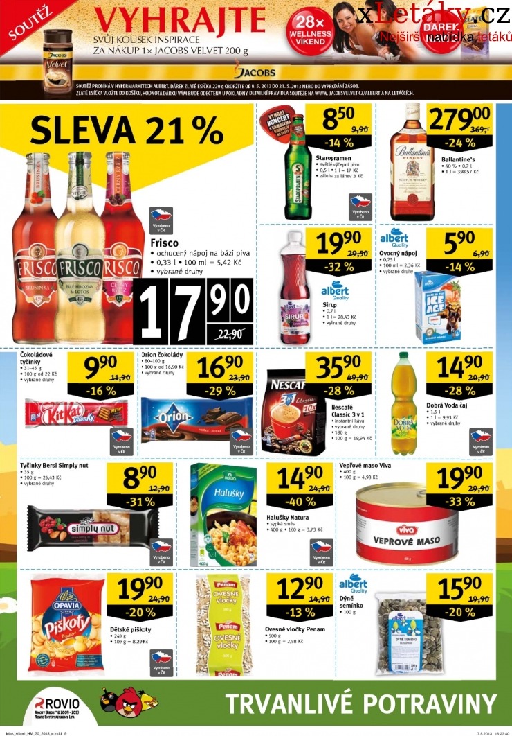 let�k Albert Hypermarket ak�n� let�k strana 1