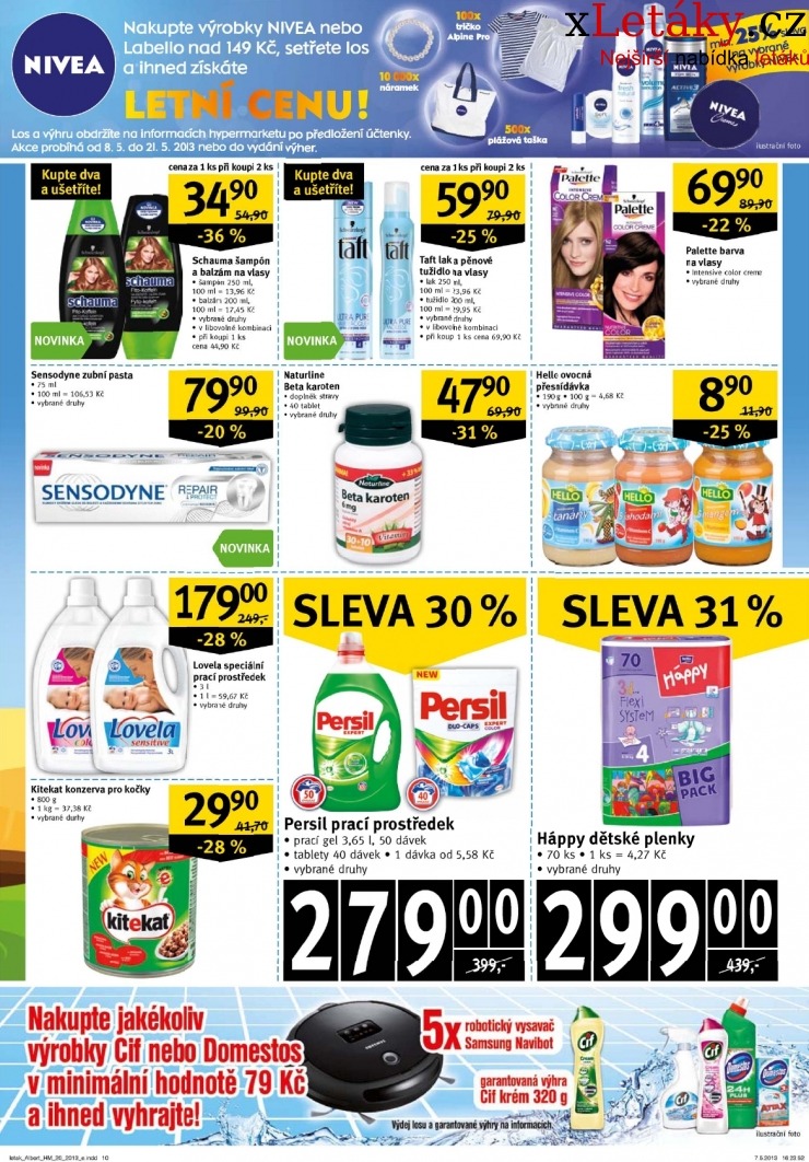 let�k Albert Hypermarket ak�n� let�k strana 1