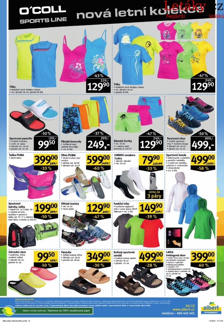 leták Albert Hypermarket akční leták strana 1 leták Albert Hypermarket akční leták strana 1