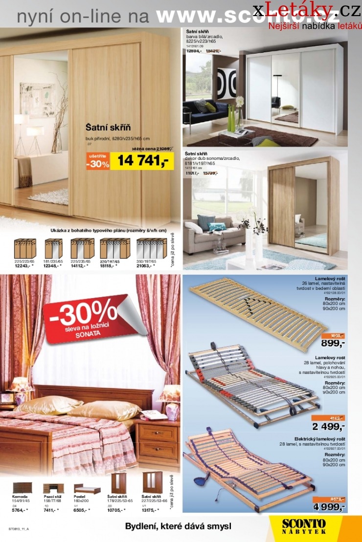 let�k Sconto n�bytek let�k strana 1
