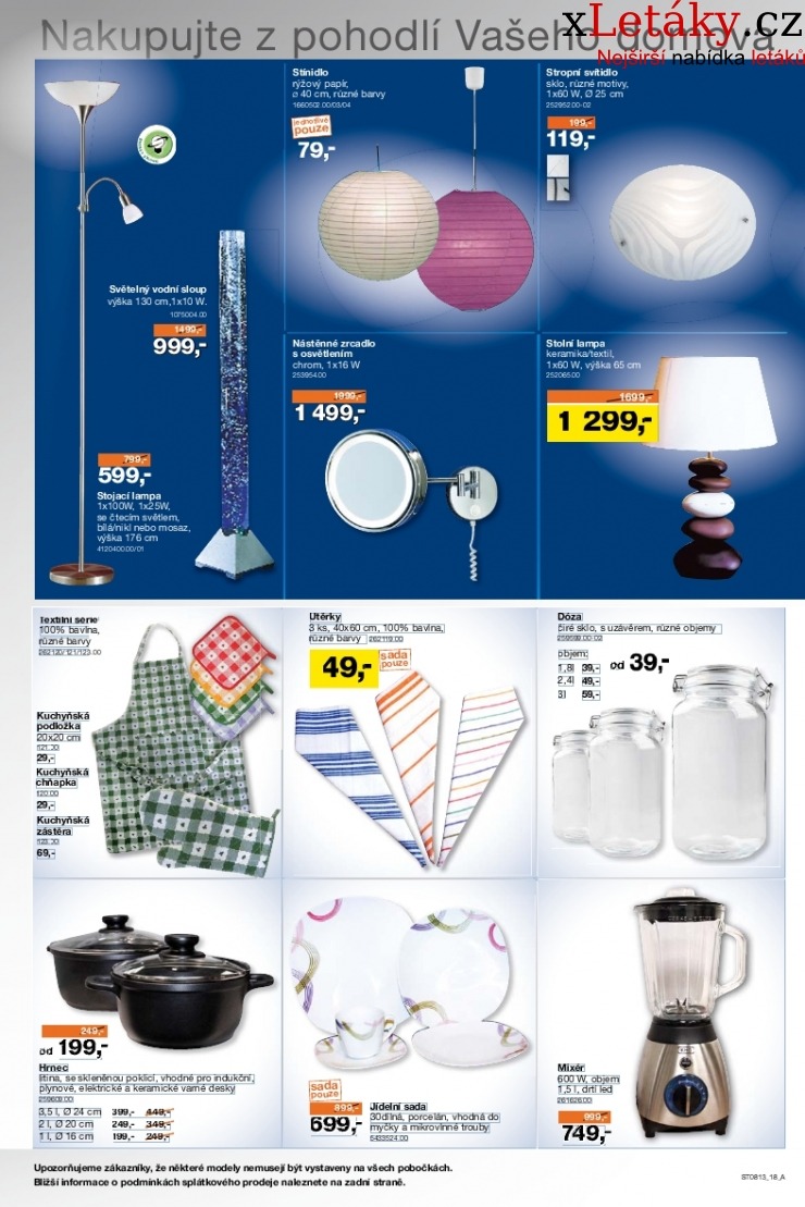 leták Sconto nábytek leták strana 1 leták Sconto nábytek leták strana 1