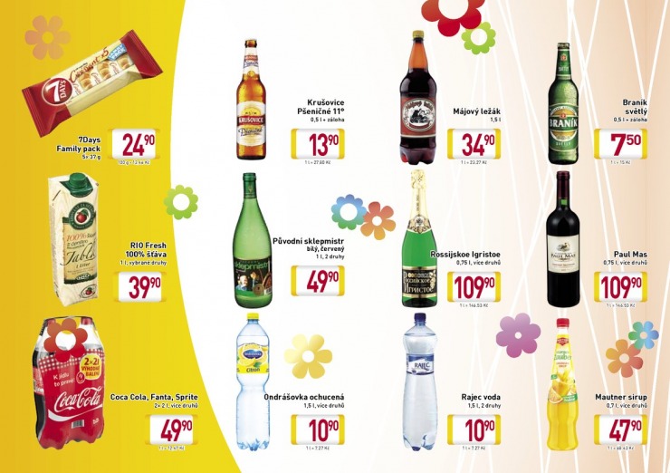 let�k Billa Letn� katalog od 13.5.2013 strana 1