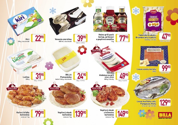 let�k Billa Letn� katalog od 13.5.2013 strana 1