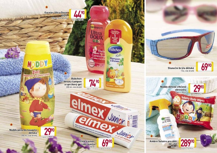 let�k Billa Letn� katalog od 13.5.2013 strana 1