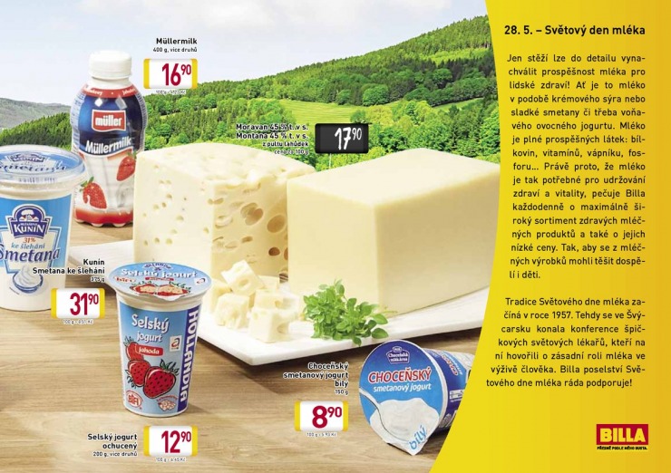 let�k Billa Letn� katalog od 13.5.2013 strana 1