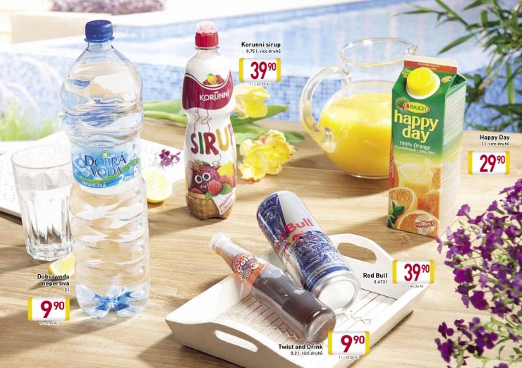 let�k Billa Letn� katalog od 13.5.2013 strana 1