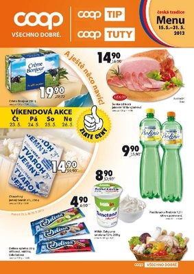 letk COOP Tuty Tip od 15.5.2013 strana 1