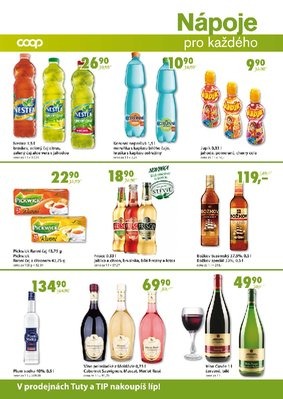 let�k COOP Tuty Tip od 15.5.2013 strana 1