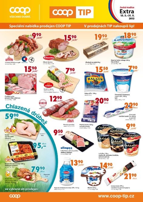 letk COOP Tip extra od 15.5.2013 strana 1