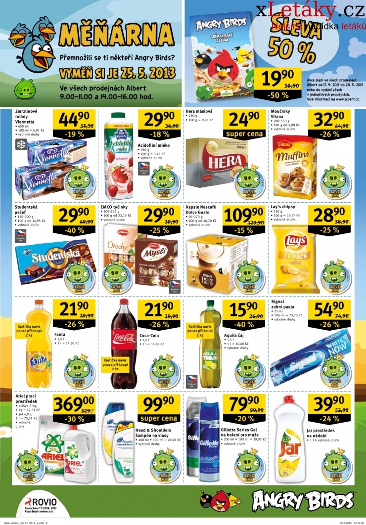 letk Albert Hypermarket akn letk strana 1