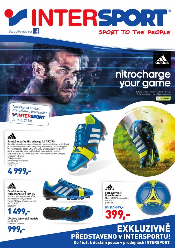letk Intersport Adidas od 23.5.2013 strana 1