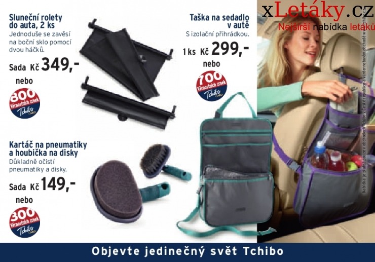 leták Tchibo leták strana 1 leták Tchibo leták strana 1