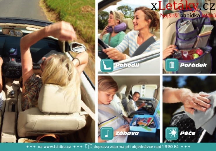 leták Tchibo leták strana 1 leták Tchibo leták strana 1