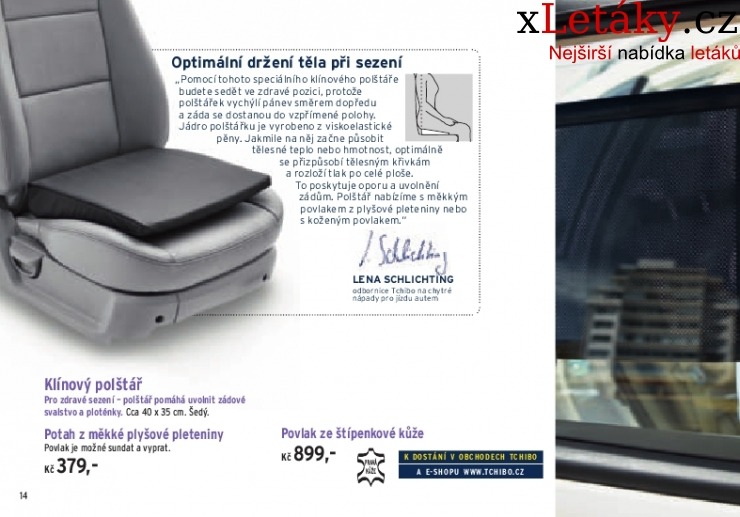 leták Tchibo leták strana 1 leták Tchibo leták strana 1