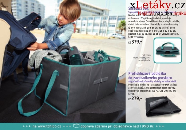 leták Tchibo leták strana 1 leták Tchibo leták strana 1