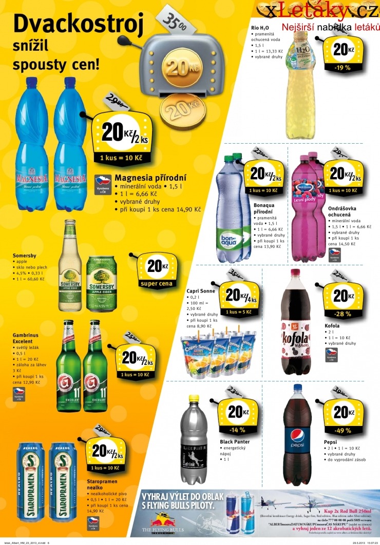 let�k Albert Hypermarket ak�n� let�k strana 1